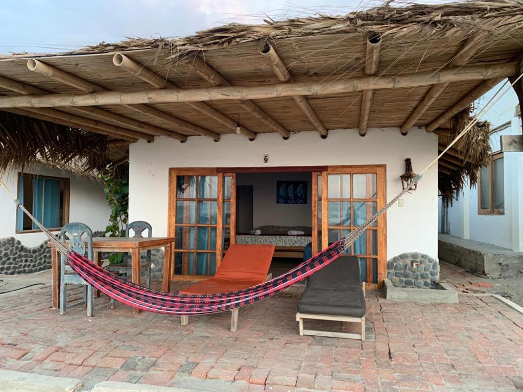 Inkawasi Hotel Los Órganos Eksteriør billede
