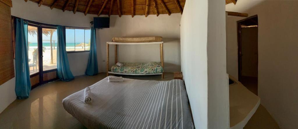 Inkawasi Hotel Los Órganos Eksteriør billede