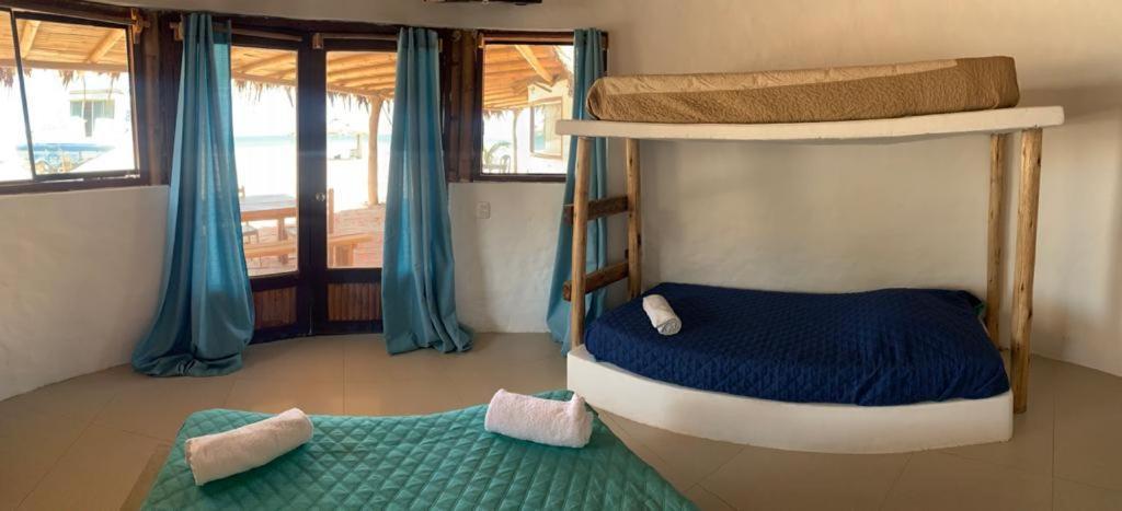 Inkawasi Hotel Los Órganos Eksteriør billede