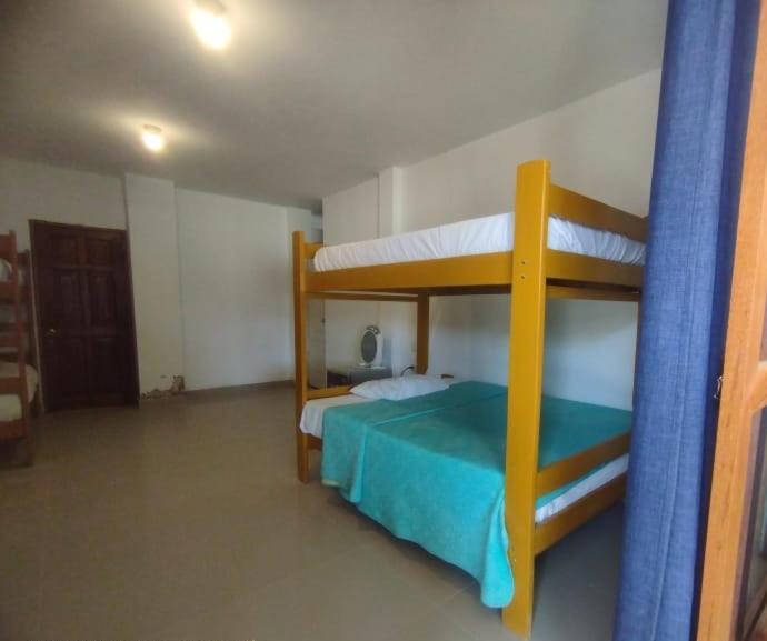 Inkawasi Hotel Los Órganos Eksteriør billede